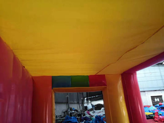 Accesorios de reparación de soplantes CE Interactivo Concesor de alimentos inflables Stand para Carnaval