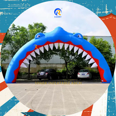 Entretenimiento en interiores y exteriores Arco inflable para fiestas de vacaciones Rango de edad 14 años o más