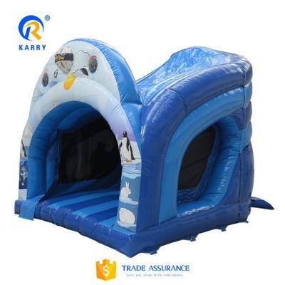 Tienda de bodas inflada blanca para eventos al aire libre KR2498109