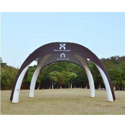 KR-Z23 Tienda de aire para exposición Material de PVC duradero y pintado a mano