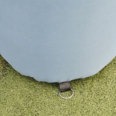 Accesorios de reparación de sopladores CE Tienda de coche inflable portátil para patio de juegos al aire libre