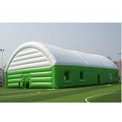 Tienda hermética inflable exterior Tienda de espacio grande para reuniones en eventos o exposiciones