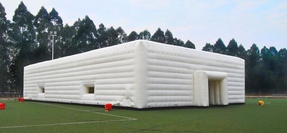 Tienda hermética inflable exterior Tienda de espacio grande para reuniones en eventos o exposiciones