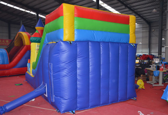 5-10 pasajeros Slide húmedo y seco con diseño de impresión digital