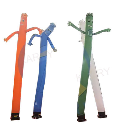 Accesorios de soplador de aire de 750W para el hombre de bañera inflable de baile de viento comercial personalizable