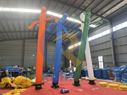 Accesorios de soplador de aire de 750W para el hombre de bañera inflable de baile de viento comercial personalizable