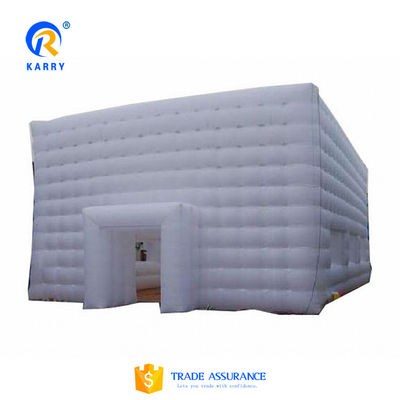CE/US/EN71/EN14960 Carpa de fiesta hinchable certificada para eventos comerciales y de fiesta