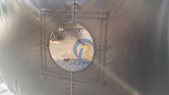 Arena de etiqueta láser inflable de PVC personalizada para juegos deportivos interactivos asequible