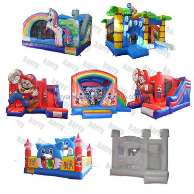 HOT Gigante Spiderman Inflable Bouncer Jump Castillo para entretenimiento portátil en interiores y exteriores