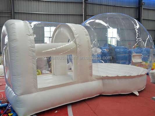 Hot Toddler White Bounce House Personalizable Comercial Bounce House para el juego al aire libre