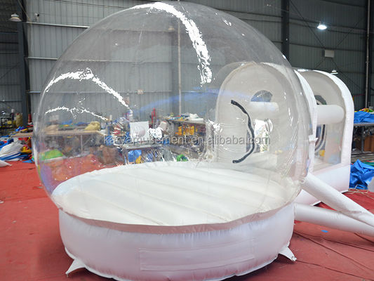 Hot Toddler White Bounce House Personalizable Comercial Bounce House para el juego al aire libre