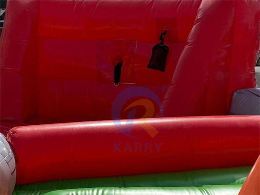 Juegos para niños y adultos al aire libre Juegos de carnaval inflables para entretenimiento sin fin