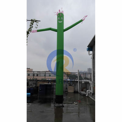Envío por mar/por aire Colorido hombre ondeante inflable Bailarín aéreo para publicidad