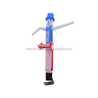 Envío por mar/por aire Colorido hombre ondeante inflable Bailarín aéreo para publicidad