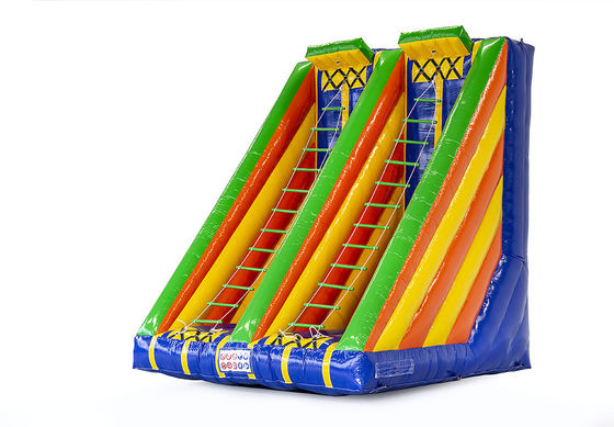 CE soplador y accesorios de reparación incluidos inflables escaleras de Jacob juego para el trabajo en equipo