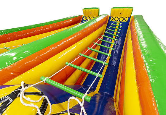 CE soplador y accesorios de reparación incluidos inflables escaleras de Jacob juego para el trabajo en equipo
