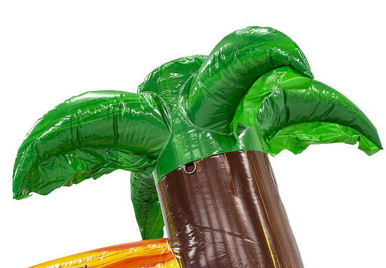 Portable Limbo Inflatable Desafío Juego de baile Unisex Juego divertido para niños y adultos
