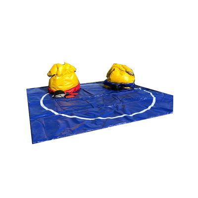 Accesorios de reparación de sopladores CE incluidos coloridos trajes de lucha de sumo para niños y adultos