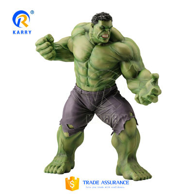 EN71 Certificado Marvel Superhero Inflatable Hulk Publicidad 5m o personalizado