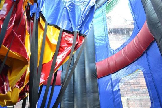 Juego de paracaídas inflables unisex para una experiencia de aventura aérea inolvidable