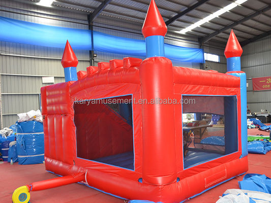 Entretenimiento infantil al aire libre o en el interior Inflable A-vengers Castillo de salto