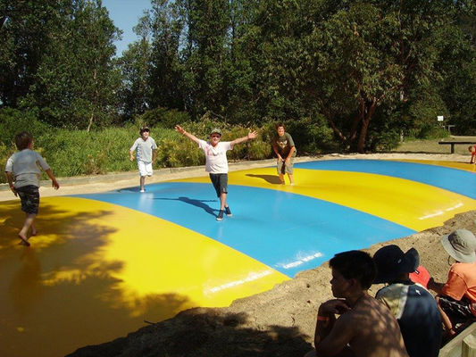 Jumper inflables para niños con certificación EN14960 y material de PVC