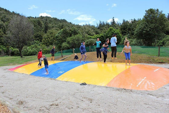 Jumper inflables para niños con certificación EN14960 y material de PVC