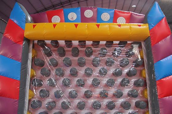 Juegos Deportivos Interactivos Plinko Puntuación de Juego para la promoción de ventas de patios de juegos al aire libre