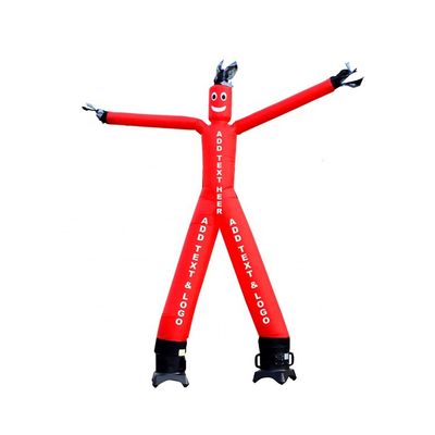 Kit de soplador y reparación CE incluido Diseño personalizado de aire tubo Wave Dancer para la promoción de la tienda