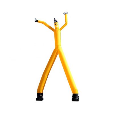 Kit de soplador y reparación CE incluido Diseño personalizado de aire tubo Wave Dancer para la promoción de la tienda