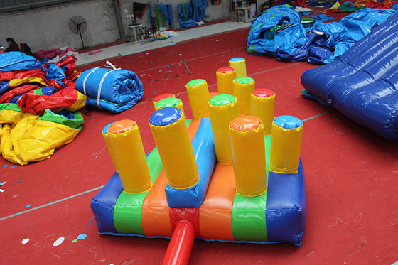 Juego de tiros de anillos inflables para niños y adultos