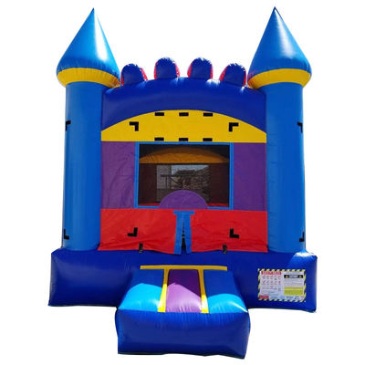 Expedición rápida Estudio fotográfico para niños inflables Trampolín