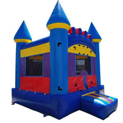 Expedición rápida Estudio fotográfico para niños inflables Trampolín
