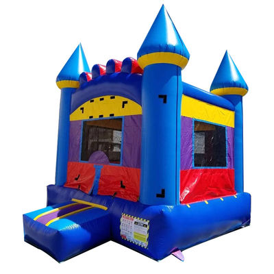 Expedición rápida Estudio fotográfico para niños inflables Trampolín
