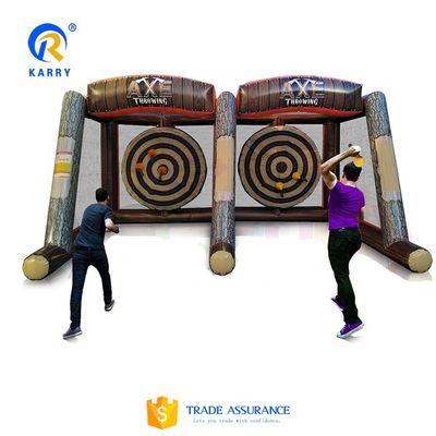 Accesorios de reparación de soplantes CE para juegos deportivos interactivos inflables y juegos de tiro