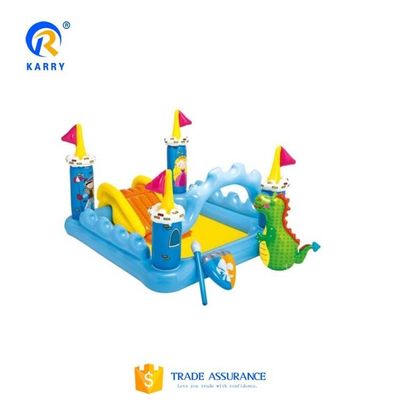 Características PORTABLE Juegos inflables interactivos para niños para interiores y exteriores