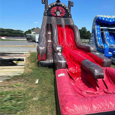 Casa de salto inflable para ocasiones