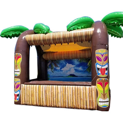 Mejorar su fiesta de playa con nuestra salida de playa pub bomba hinchable y kits de reparación