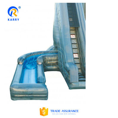 Entretenimiento en interiores garantizado con envío expreso Casa de salto inflable y tobogán