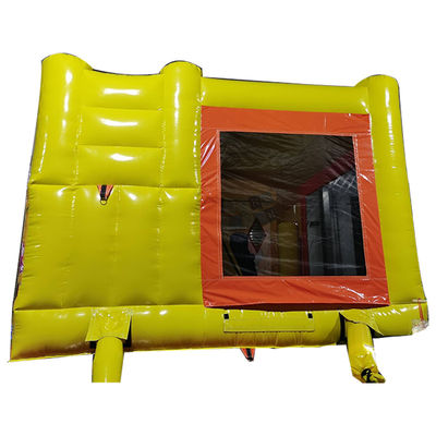Eleva tu cama de bebé fiesta de cumpleaños con tema de cachorro lindo Casa del castillo inflable