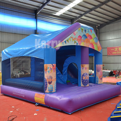 Niños Unisex Castillo Rebordante Con Slide Combo Género Unisex Rango de edad 14 Años