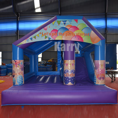 Niños Unisex Castillo Rebordante Con Slide Combo Género Unisex Rango de edad 14 Años