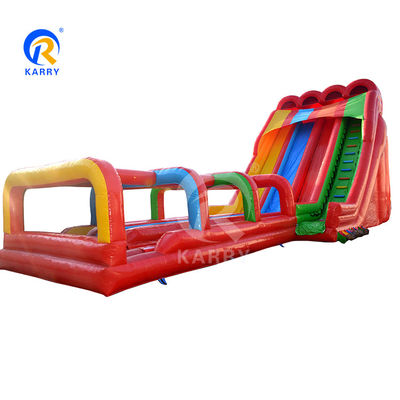 Salpicador de agua inflable para niños y adultos Jardín de juegos de agua CH