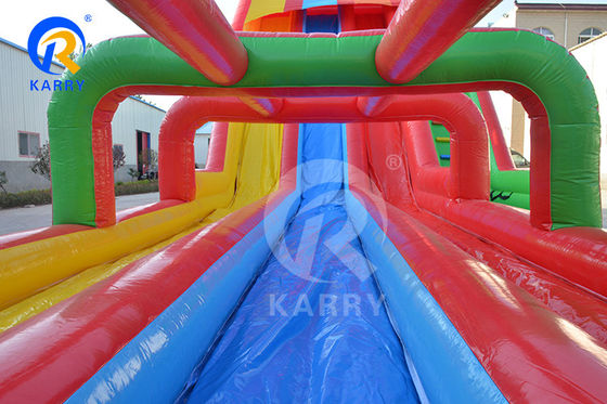 Salpicador de agua inflable para niños y adultos Jardín de juegos de agua CH