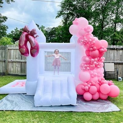 Casa o Empresa Trampolín de salto con opciones personalizables