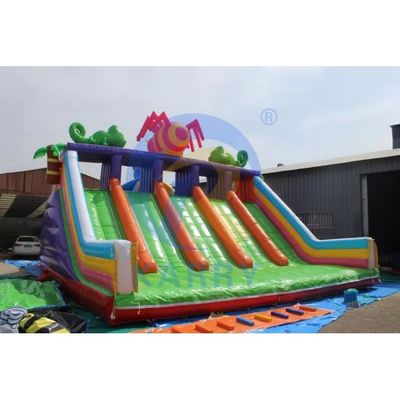Commercial Spiderman Casa de salto Obstáculo Castillo Combo Golpeador Inflable tobogán de agua