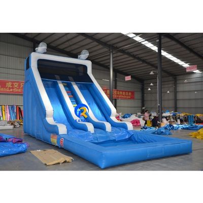 Niños al aire libre Adultos Fiesta Salto Castillo Rebotante tobogán para ocasiones comerciales