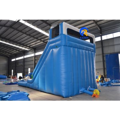 Niños al aire libre Adultos Fiesta Salto Castillo Rebotante tobogán para ocasiones comerciales