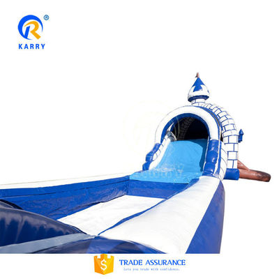 Equipo para actividades al aire libre Juguetes de castillo inflable tipo iglú con material de PVC deslizante