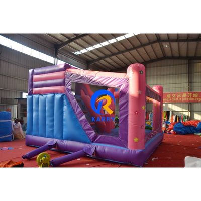 Casa de salto portátil para niños